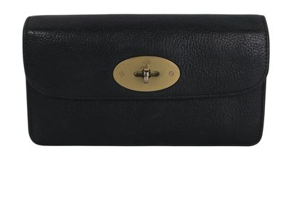 Mulberry Long Locked Purse, &pound;70, Front view